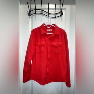 Outerknown Chroma blanket shirt